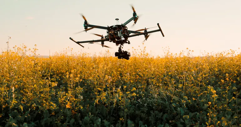 How can schools launch sustainable drone programs?