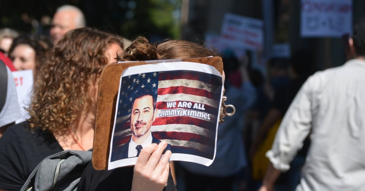 Jimmy Kimmel is back, but don’t get complacent