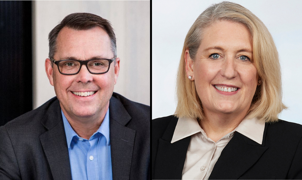 John Dewar and Dionne Higgins – Campus Review