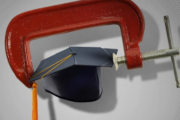 Loan Caps Could Force Students Into Private Market