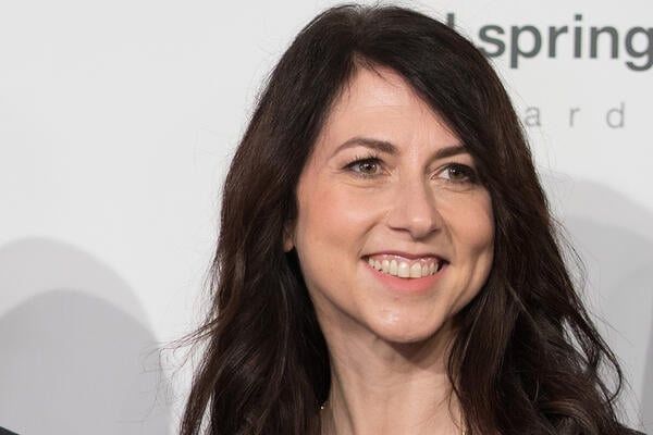 MacKenzie Scott Donates $70M to UNCF