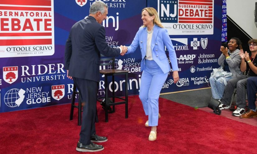 NJ Governor Hopefuls Split on Forcing School Districts to Merge – The 74