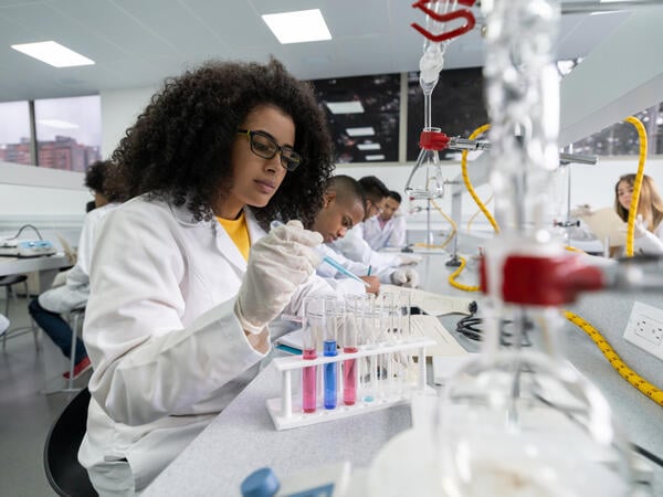 New Report Finds Low Share of R&D Funds Goes to HBCUs