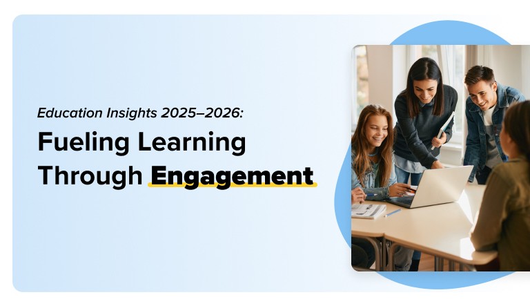 New Research Highlights Both the Importance and Challenges of Student Engagement in K-12 Education