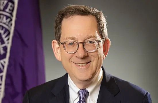Northwestern President Michael Schill Resigns Amid Federal Funding Freeze