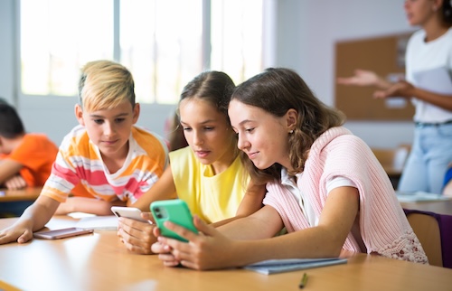 Phones, devices, and the limits of control: Rethinking school device policies