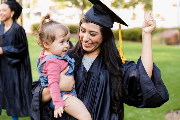 Report Details Community College Student Parents’ Struggles