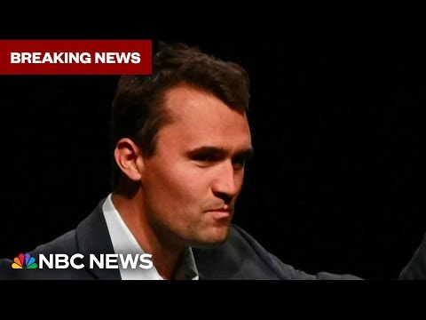 Right Wing Influencer Charlie Kirk Killed at Utah Valley University