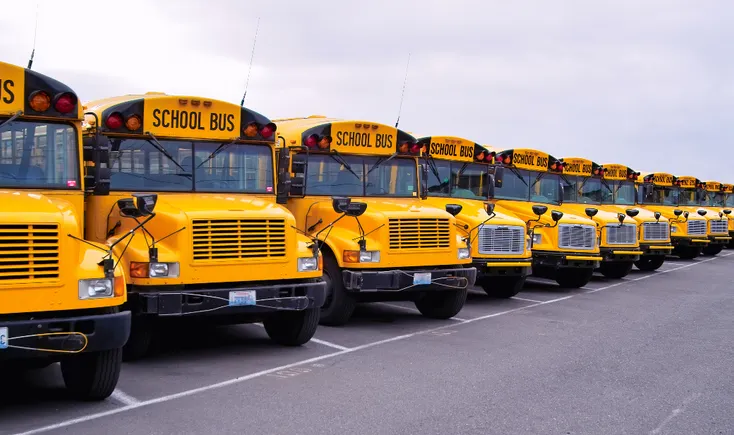 Technology ushers in a new era of student transportation