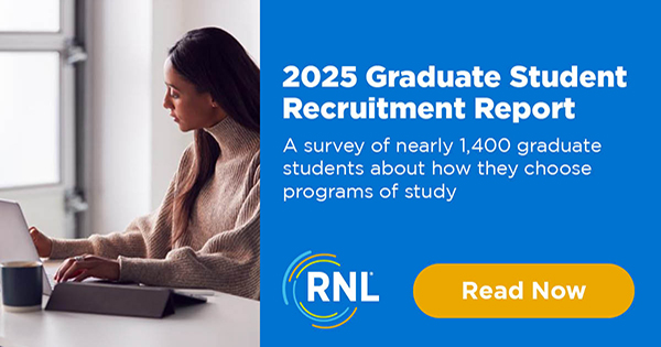 2025 Graduate Student Recruitment Report