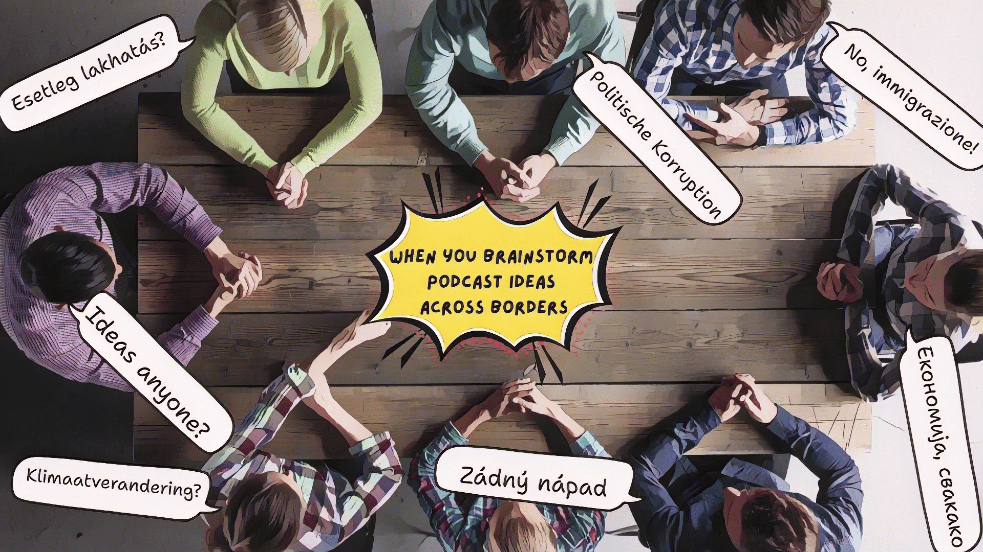 The art of communicating across borders