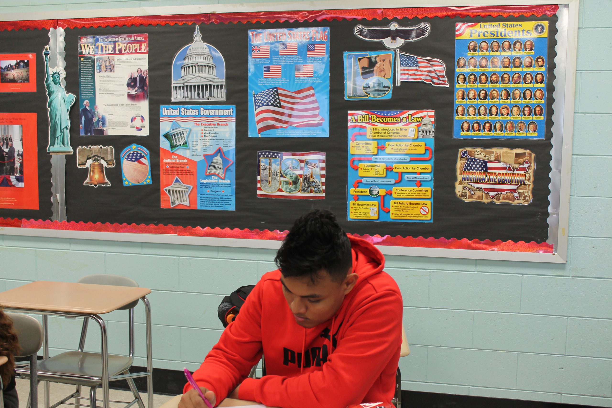 The push to expand school choice should not diminish civic education