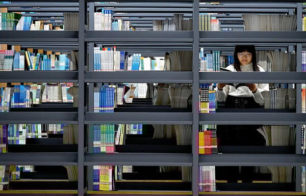 University of Arizona Shutters Chinese Microcampuses