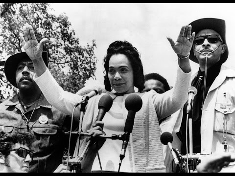 Until the Last Gun is Silent (Coretta Scott King)