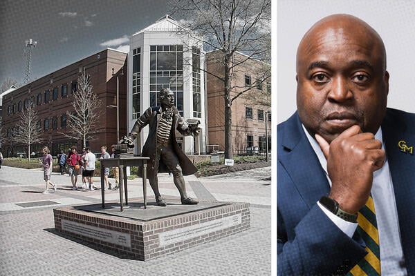 Virginia Democrats Accuse GMU Rector of Conflict of Interest