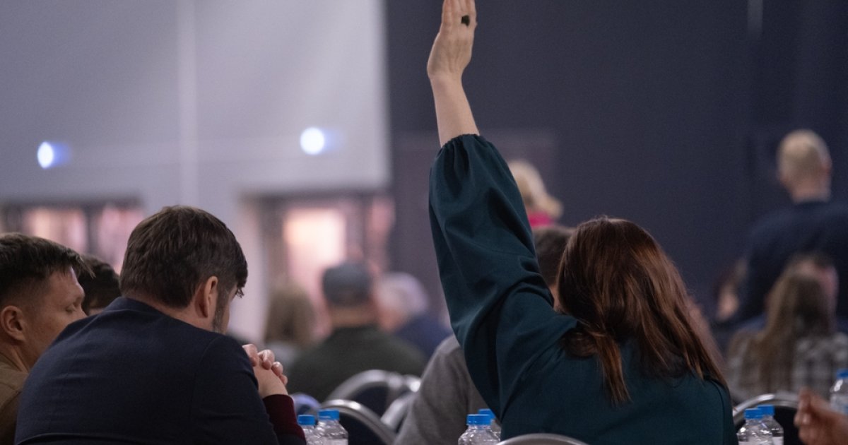 We are losing the basis of our civic discourse