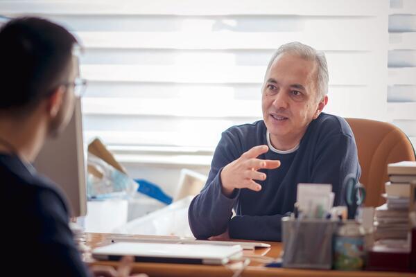 When Students Interview Their Prospective Faculty (opinion)