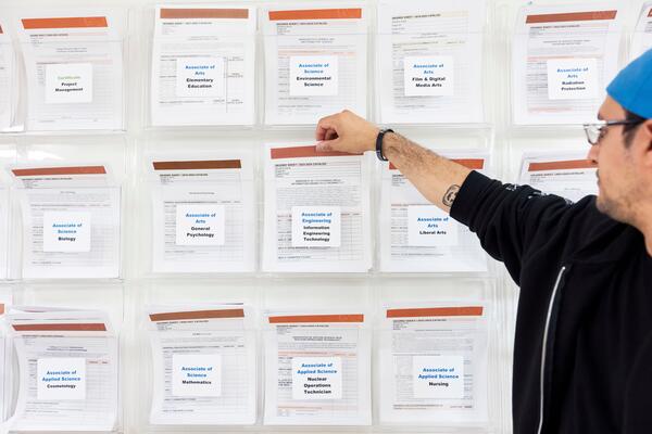 How AI Can Smooth College Credit Transfer