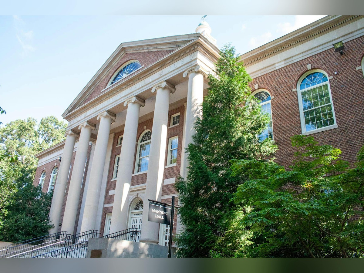 UNC Merges Information and Data Science Schools, Names New AI Vice Provost