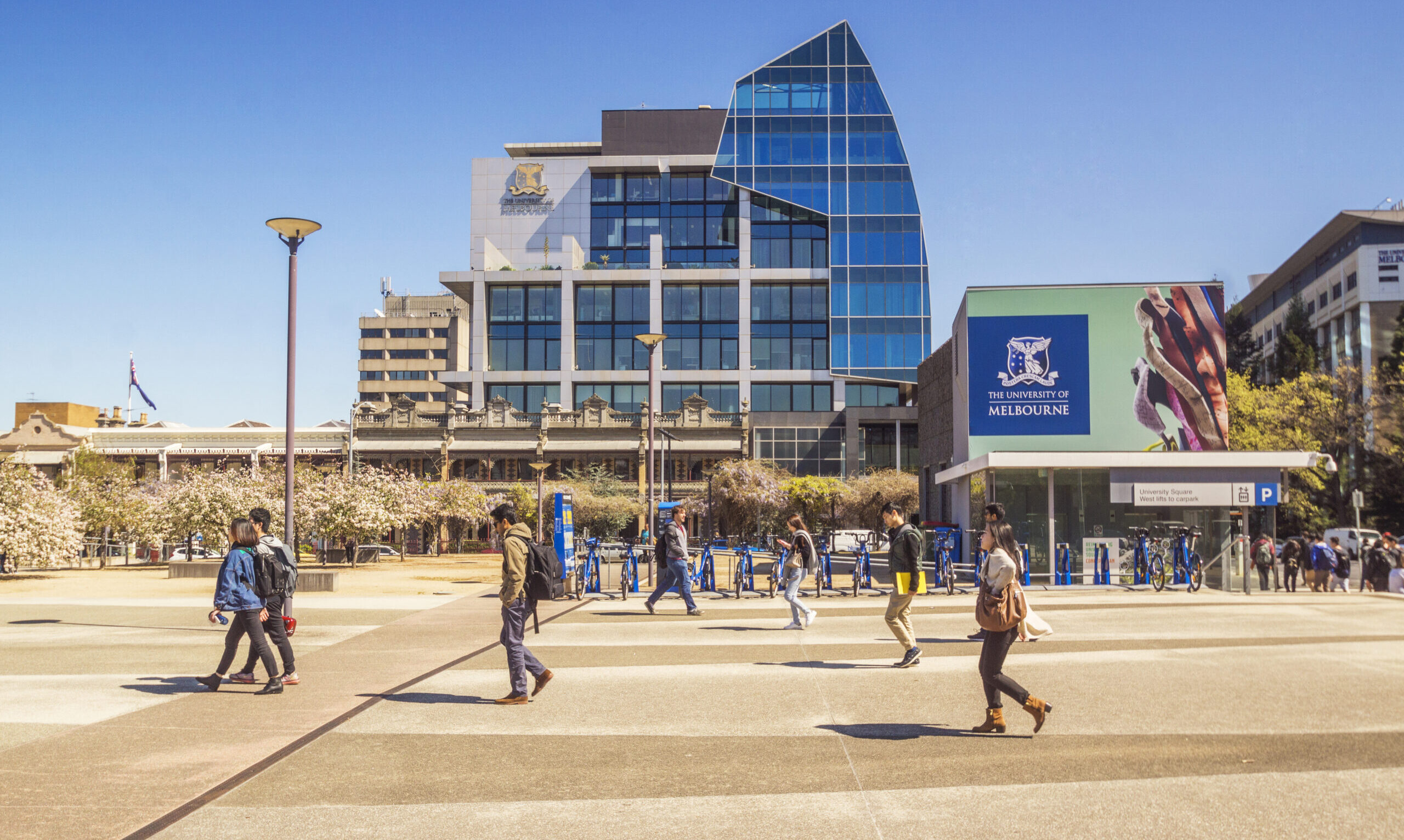 One Aus university in top 50 THE rankings – Campus Review