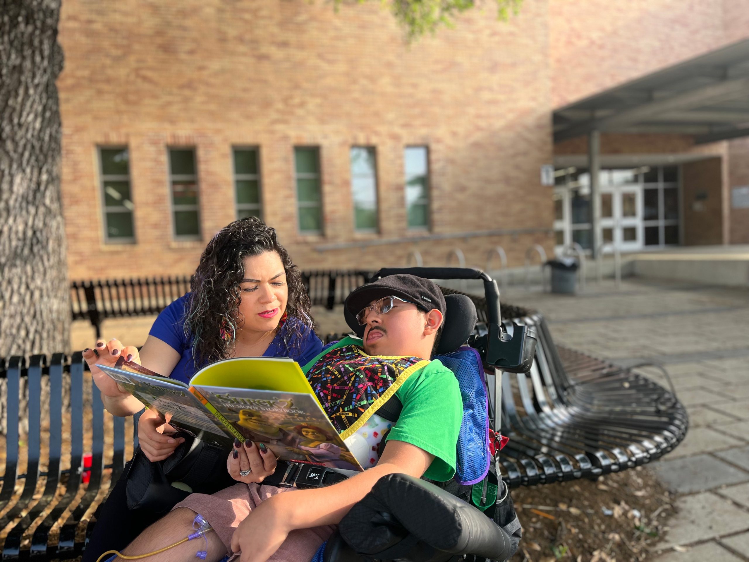 Parents, advocates alarmed as Trump leverages shutdown to gut special education department