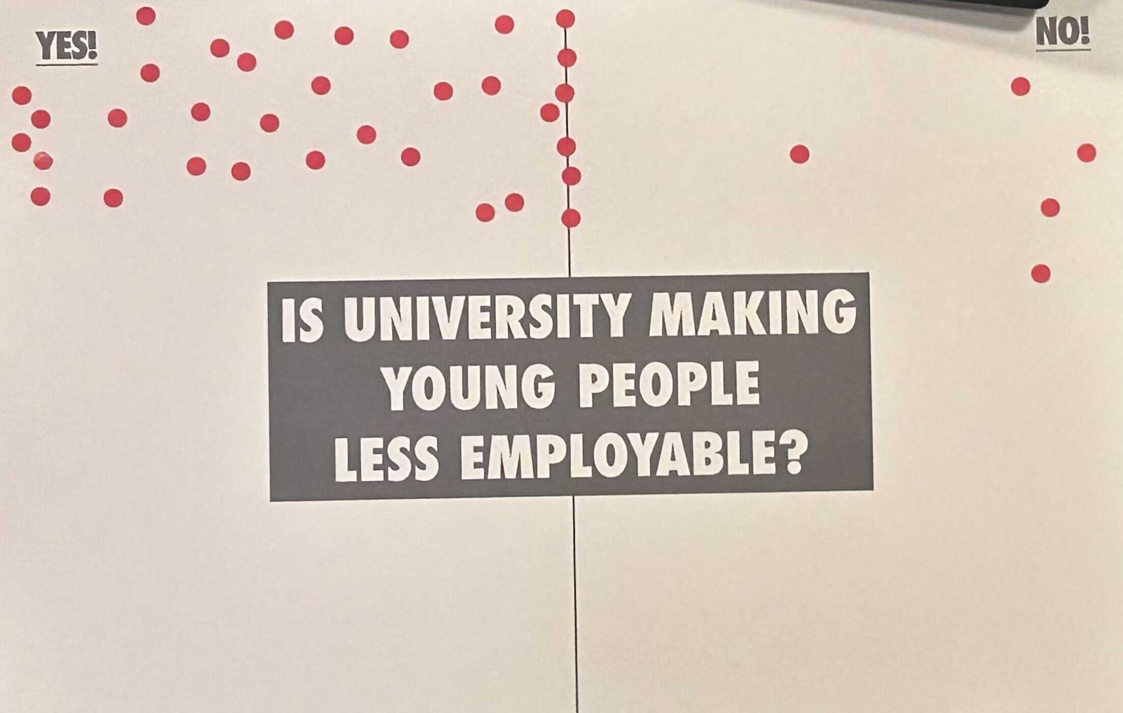 Five myths: Higher education at this weekend's Battle of Ideas