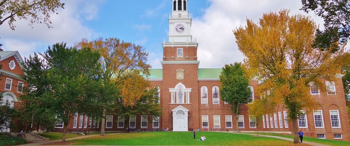 Dartmouth Joins Growing List of Elite Universities Rejecting White House Academic Compact