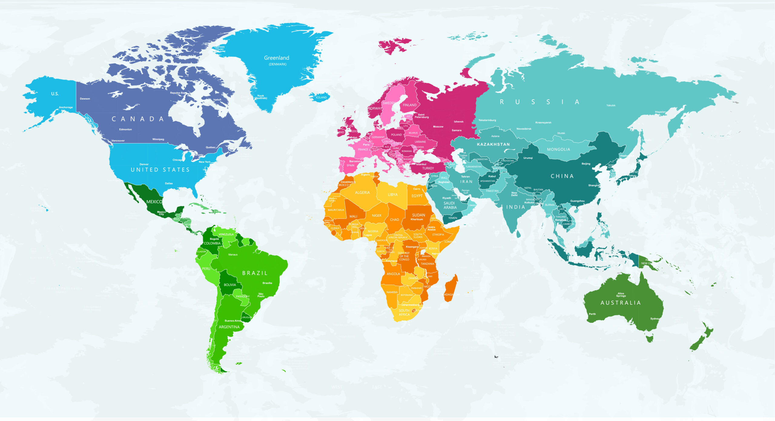 HEPI / Kaplan 2025 Soft-Power Index: Harvard and Oxford top the tree
