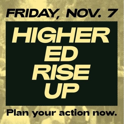 PLAN YOUR ACTION NOW (Todd Wolfson, AAUP/AFT)