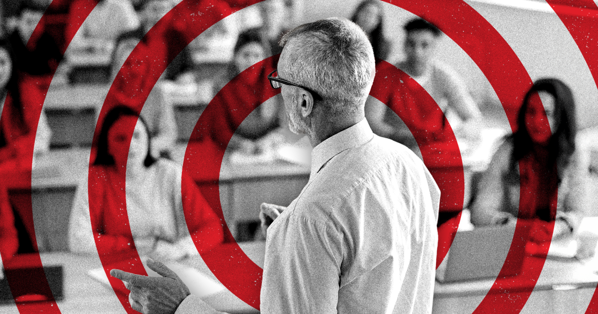 FIRE SURVEY: Colleagues and faculty unions fail to defend scholars targeted for speech