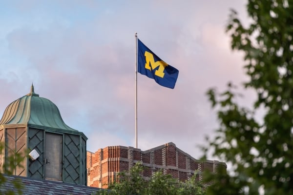 3 Arrests Made at University of Michigan Protest