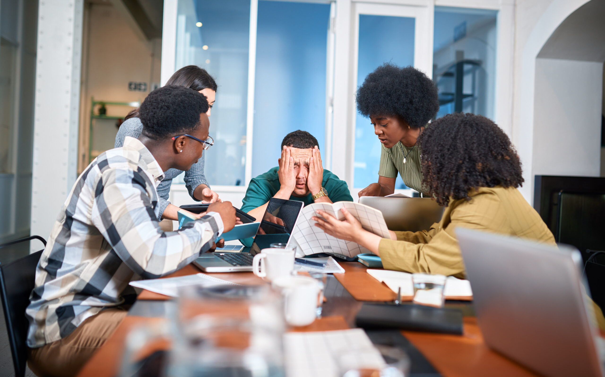 A Student’s Guide to Success: Six Strategies to Reduce Team Conflict – Faculty Focus