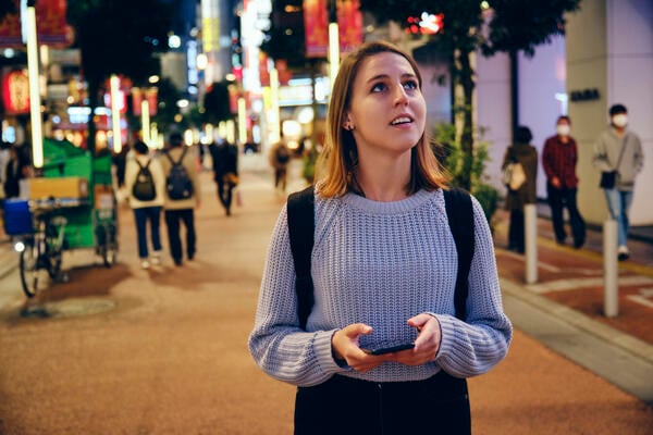 A Study Abroad Life Design Course for Transfers