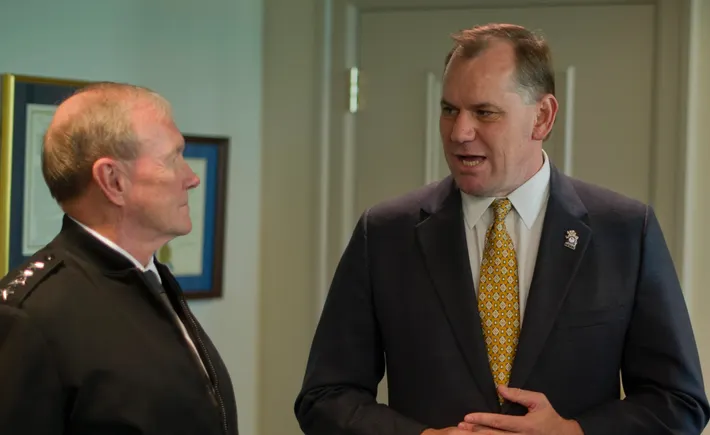 At least 4 presidents abruptly departed their institutions last month amid pressure campaigns