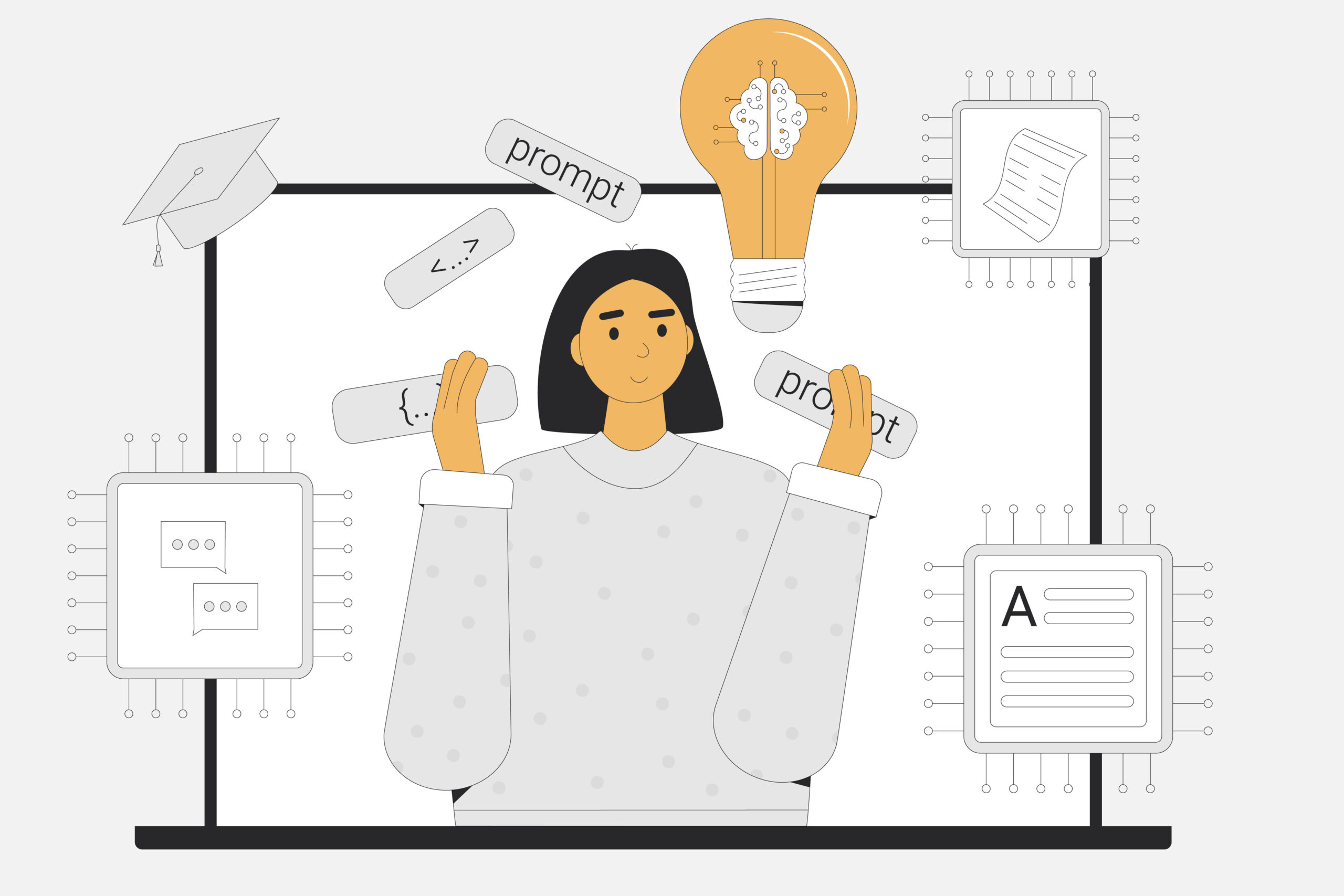 Beyond the First Response: Prompting with Purpose in University Classrooms – Faculty Focus