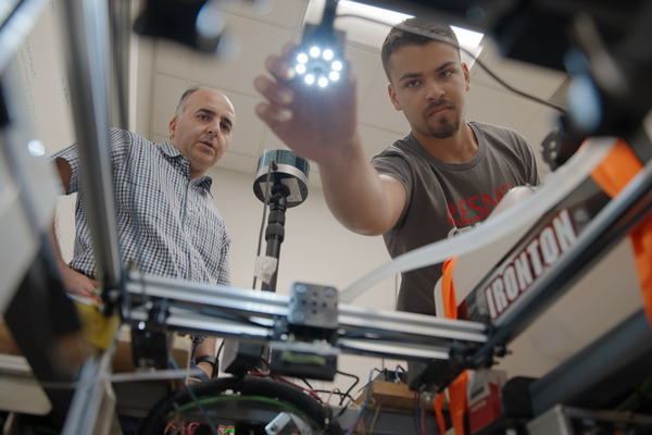 CSU Campuses Reel From Blow to HSI Funding