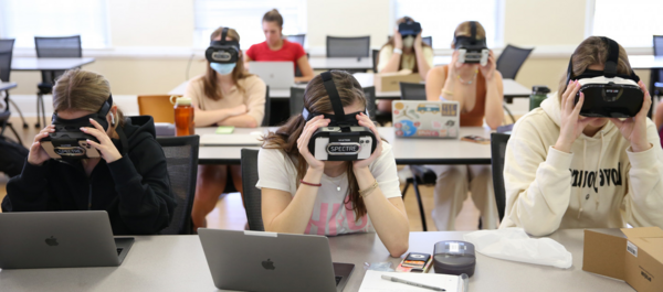 Can VR Teach Students Ethics?
