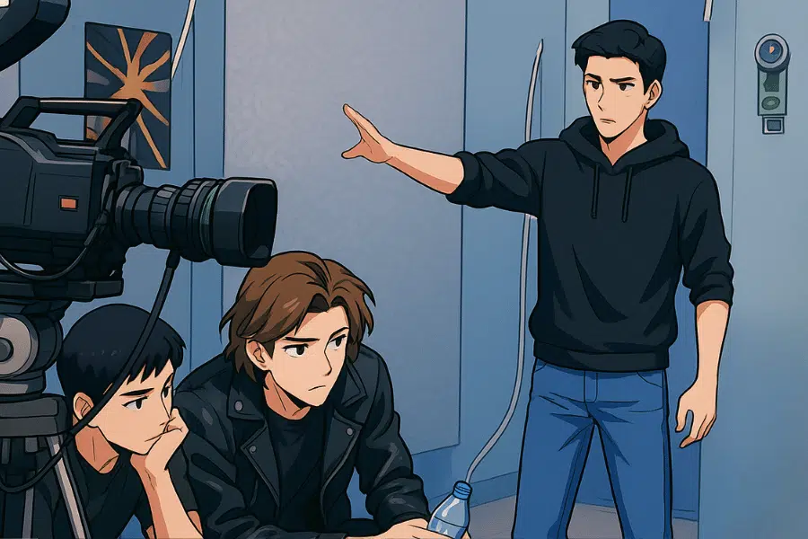 Can you picture your story on a big screen?