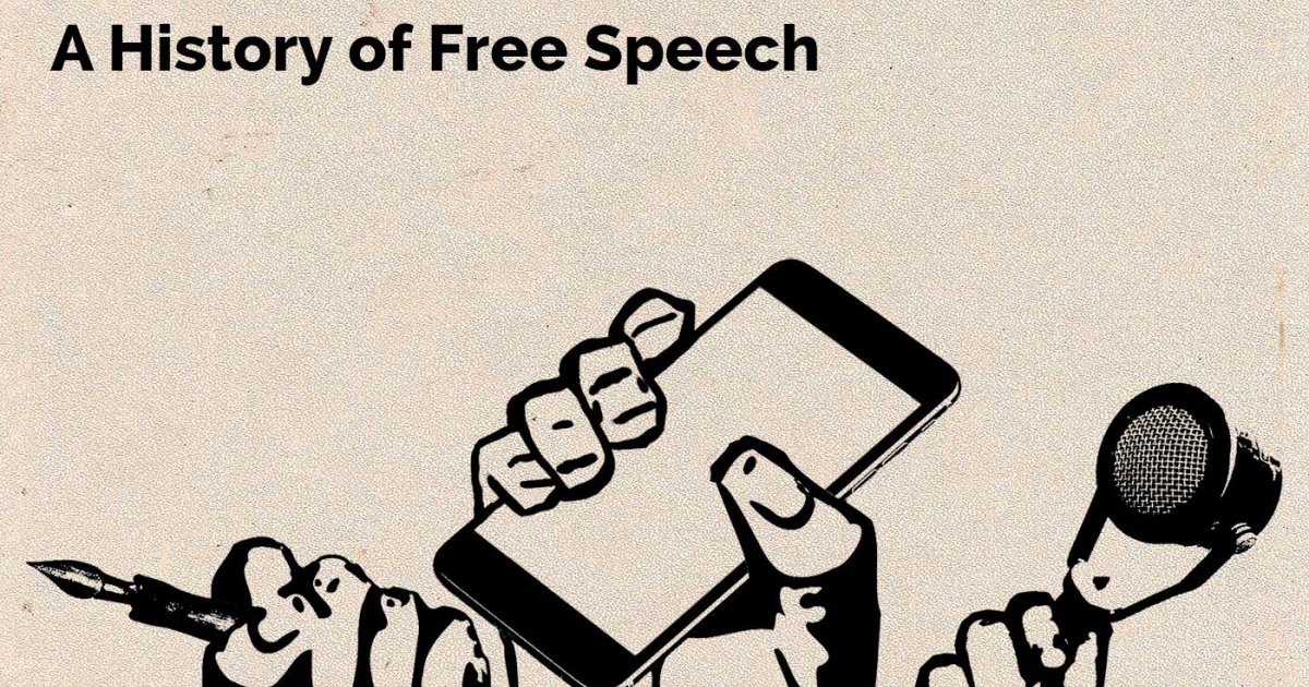 Clear and Present Danger – A history of free speech