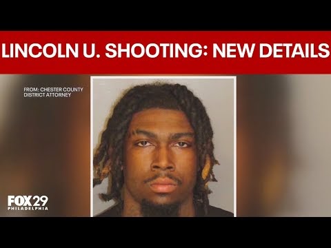 Deadly Lincoln University mass shooting: Vigil held on campus; investigation continues (Fox 29 Philadelphia)