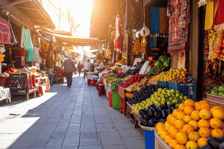 Food: The one thing everyone needs