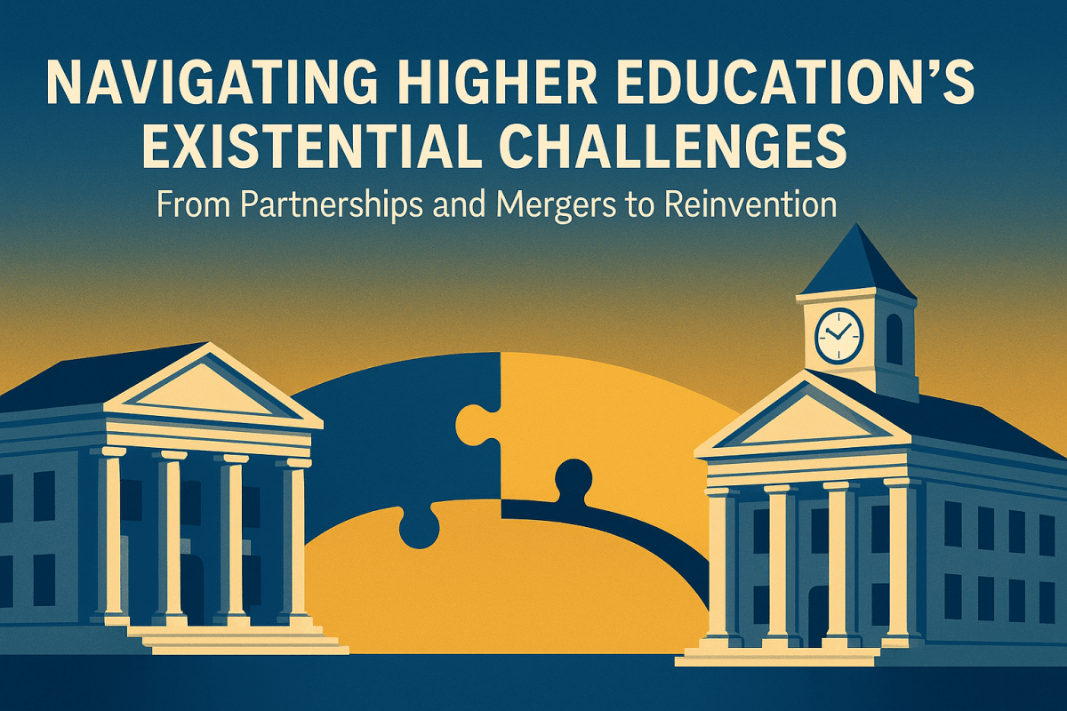 From Partnerships and Mergers to Reinvention – Edu Alliance Journal