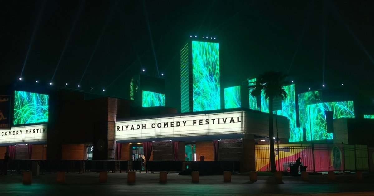 High-profile comedians paid handsomely to not offend Saudi royals at Riyadh comedy fest