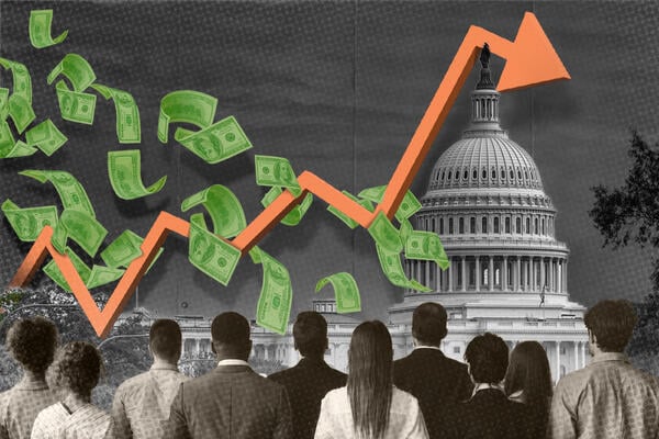 Higher Ed Lobbying Drops in Third Quarter