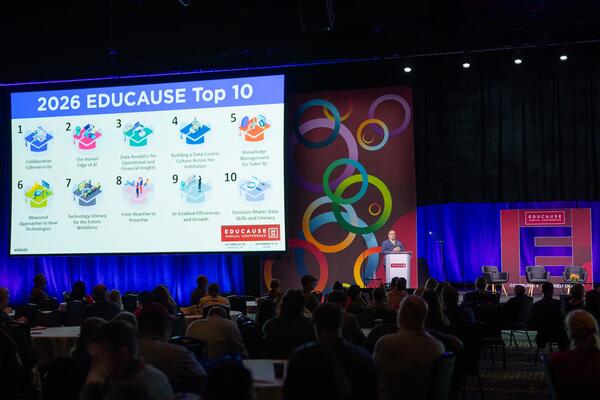 Higher Ed Tech Leaders Pursue Consolidation and Savings