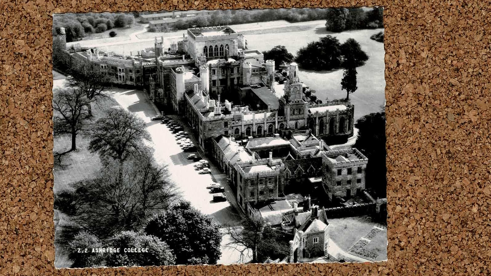 Higher education postcard: Ashridge | Wonkhe