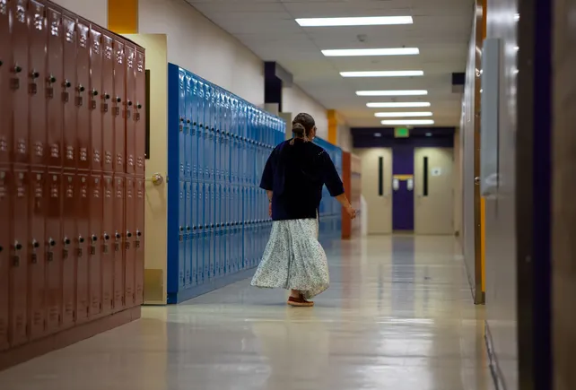 Houston ISD lays off, reassigns hundreds of teachers