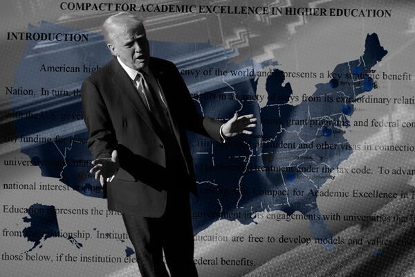 How Universities Are Responding to Trump’s Compact