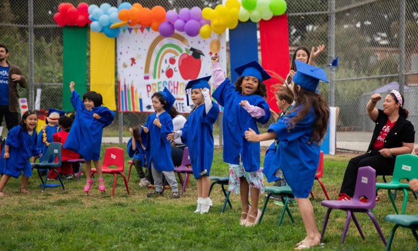 How a San Diego Preschool Serves Kids After Trauma – The 74