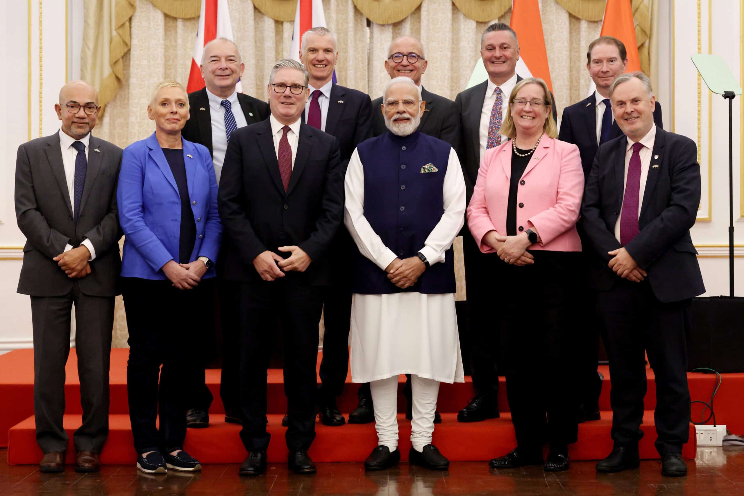 India embraces UK unis, says Southampton VC after Starmer-Modi meet